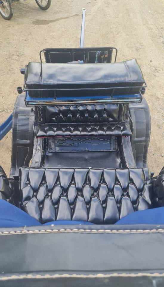 Coche enganches - Victoria  Victoria 