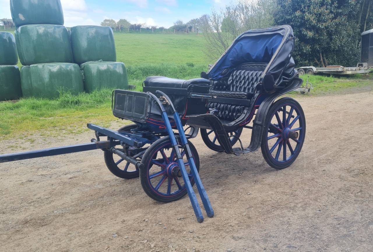 Coche enganches - Victoria  Victoria 