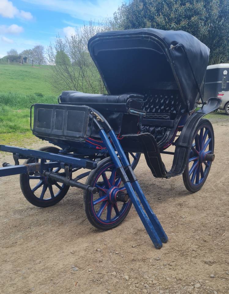 Coche enganches - Victoria  Victoria 