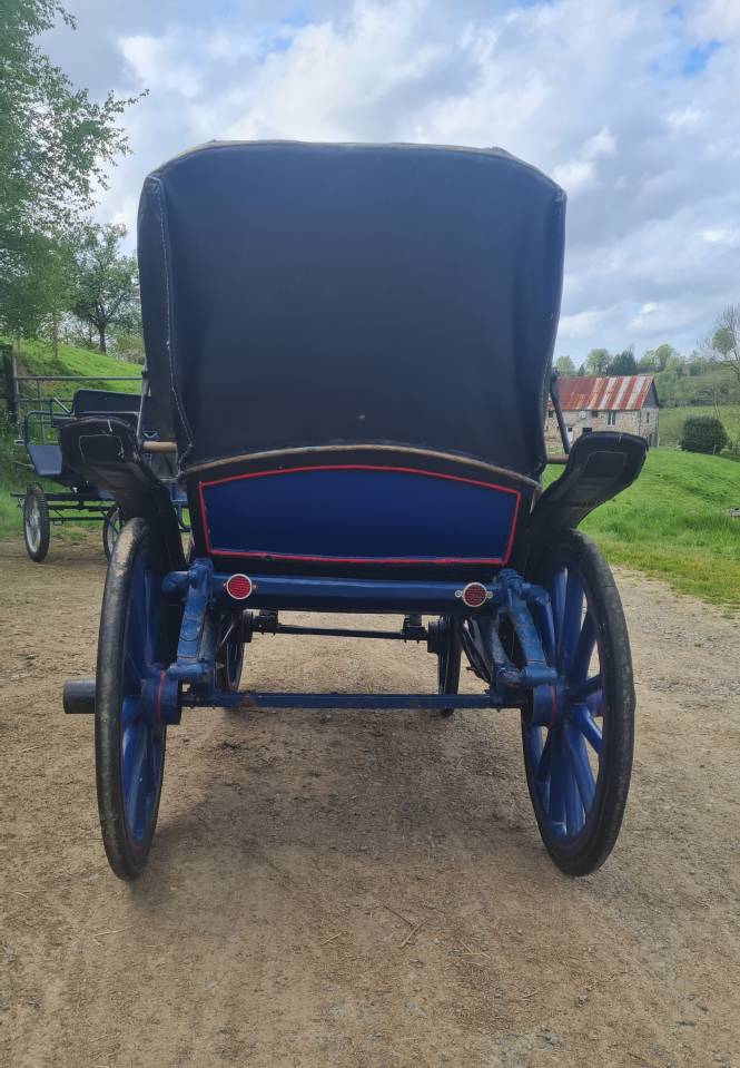 Coche enganches - Victoria  Victoria 