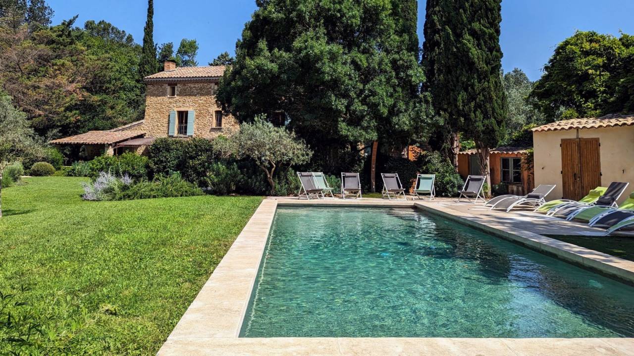 Propiedad ecuestre En venta Vaucluse