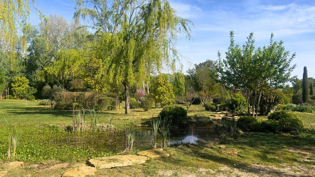 Propiedad ecuestre En venta Vaucluse