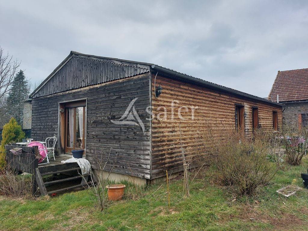 Explotaci&oacute;n ovina En venta Creuse