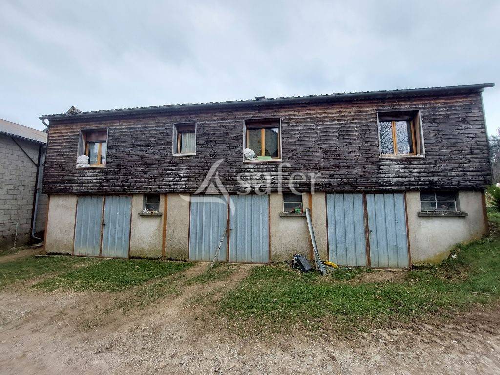 Explotaci&oacute;n ovina En venta Creuse