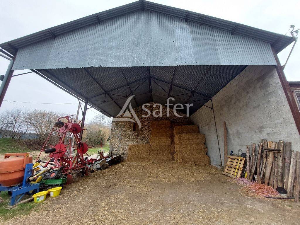 Explotaci&oacute;n ovina En venta Creuse