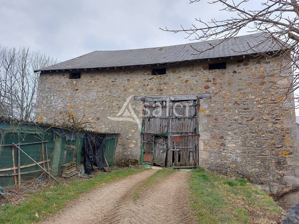 Explotaci&oacute;n ovina En venta Creuse