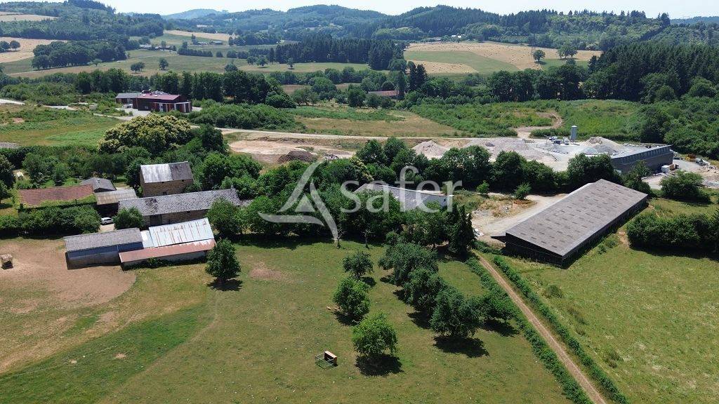 Explotaci&oacute;n ovina En venta Creuse