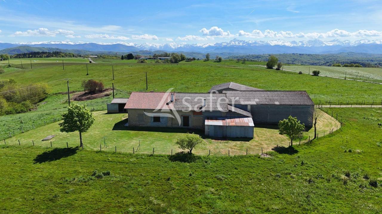 Explotaci&oacute;n agr&iacute;cola En venta Alto Garona