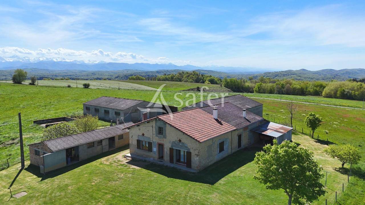 Explotaci&oacute;n agr&iacute;cola En venta Alto Garona