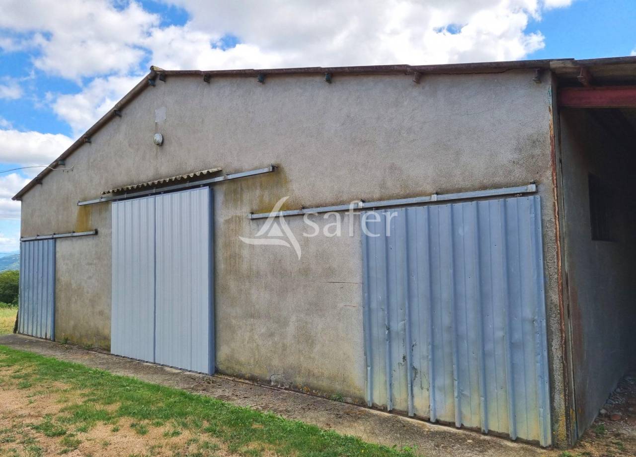 Explotaci&oacute;n agr&iacute;cola En venta Alto Garona