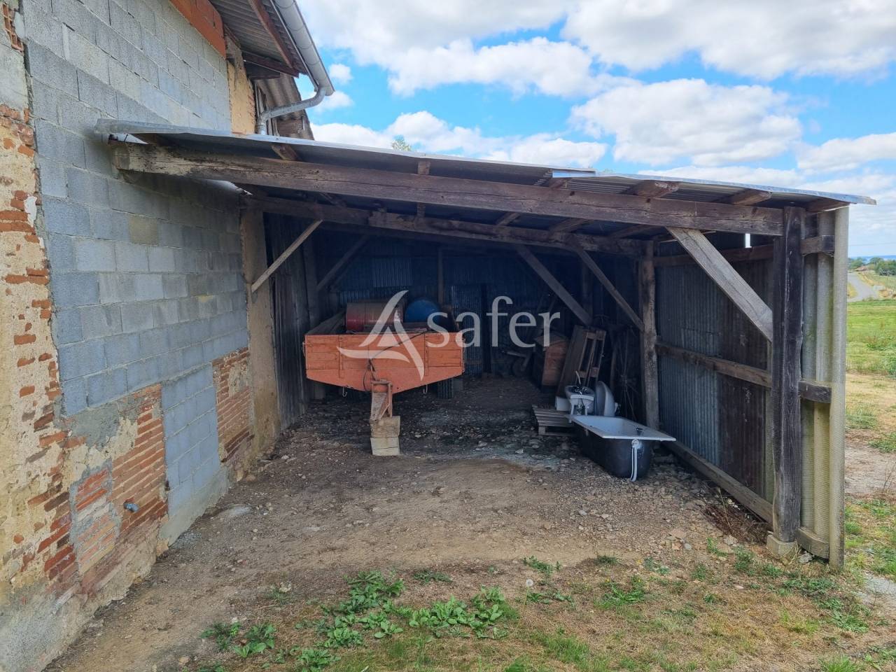 Explotaci&oacute;n agr&iacute;cola En venta Alto Garona