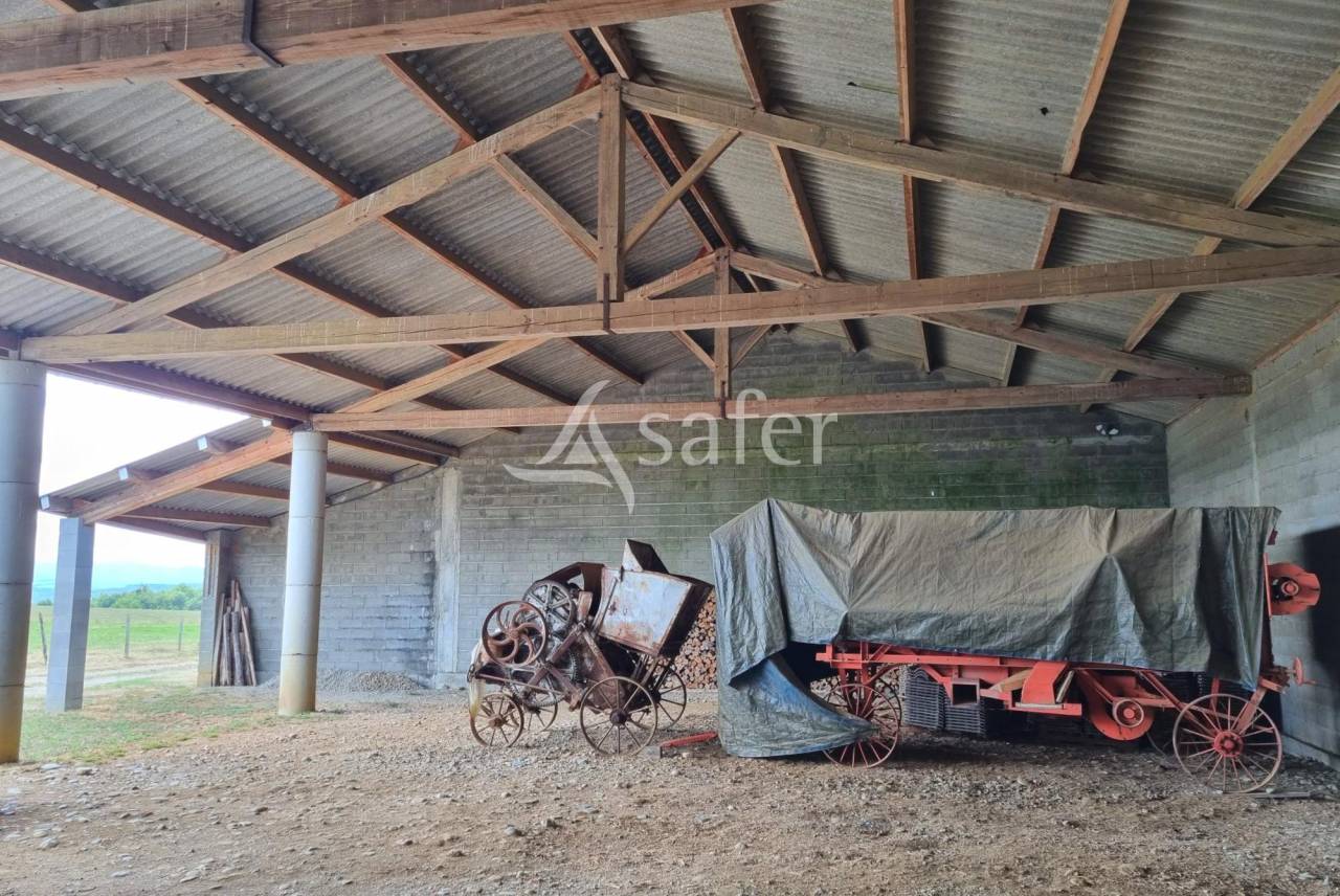 Explotaci&oacute;n agr&iacute;cola En venta Alto Garona