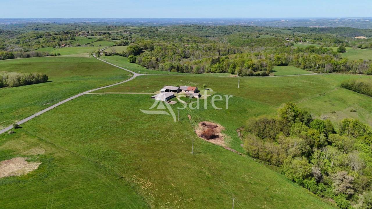 Explotaci&oacute;n agr&iacute;cola En venta Alto Garona