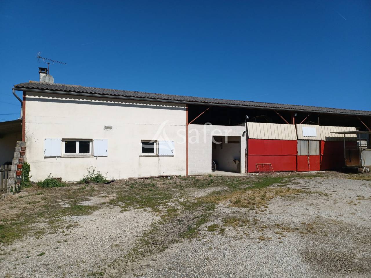 Propiedad ecuestre En venta Charente