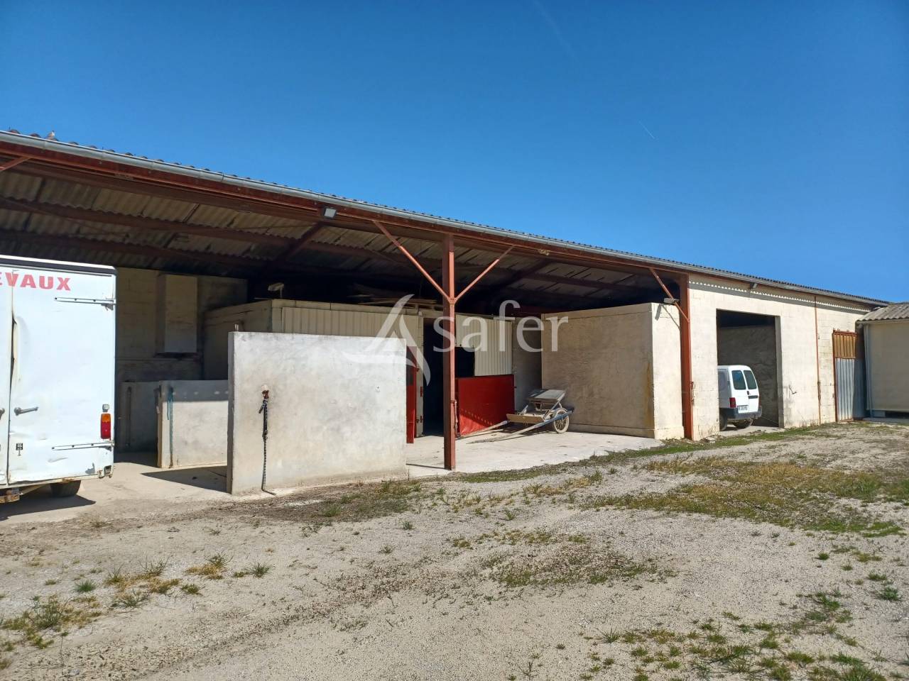 Propiedad ecuestre En venta Charente