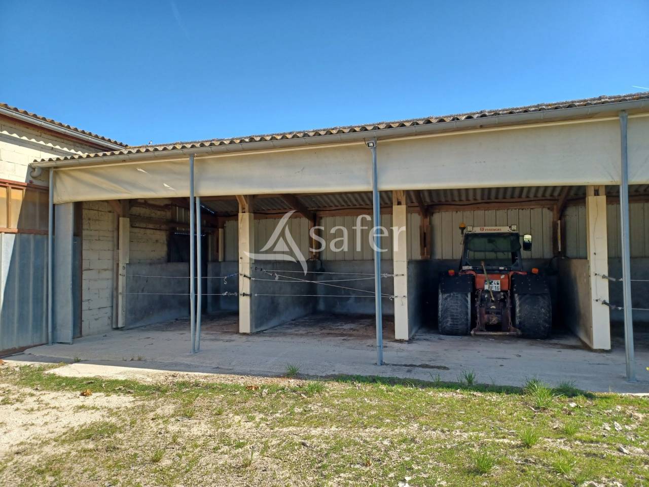 Propiedad ecuestre En venta Charente