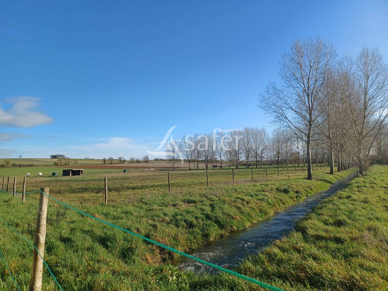 Propiedad ecuestre En venta Charente