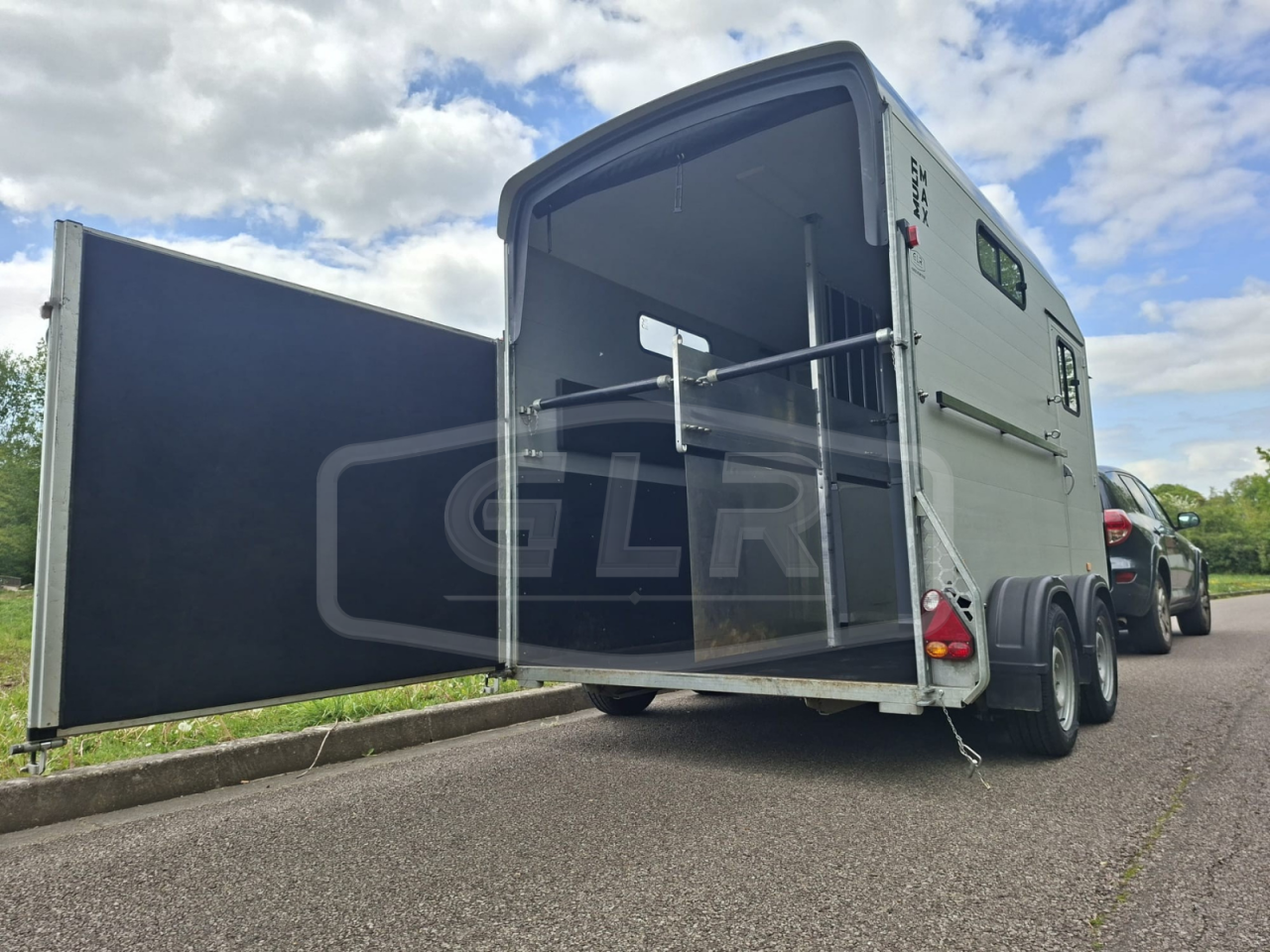 Van caballos Cheval Libert&eacute; Multimax 2 Caballos 2023 De segunda mano