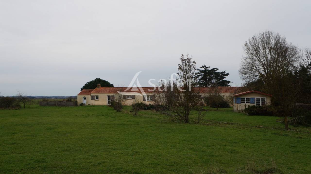 Propiedad ecuestre En venta Vend&eacute;e
