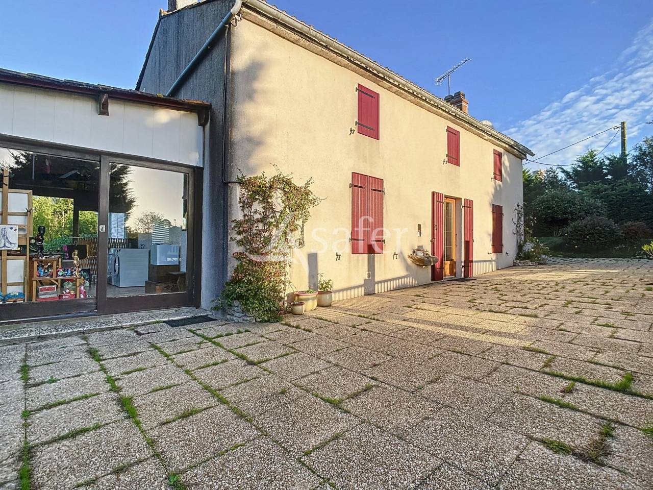 Propiedad rural En venta Vend&eacute;e