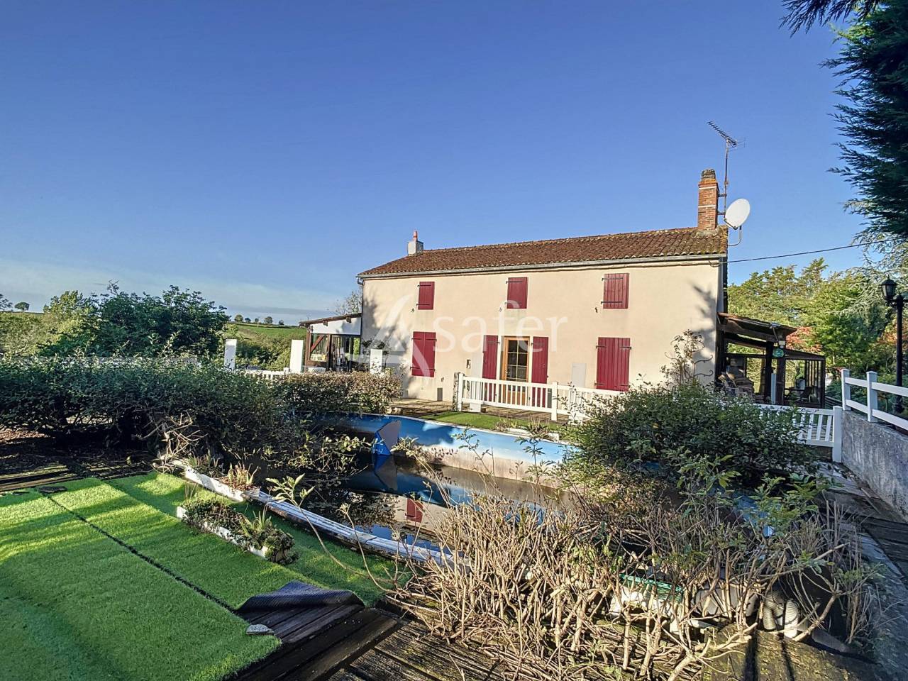 Propiedad rural En venta Vend&eacute;e