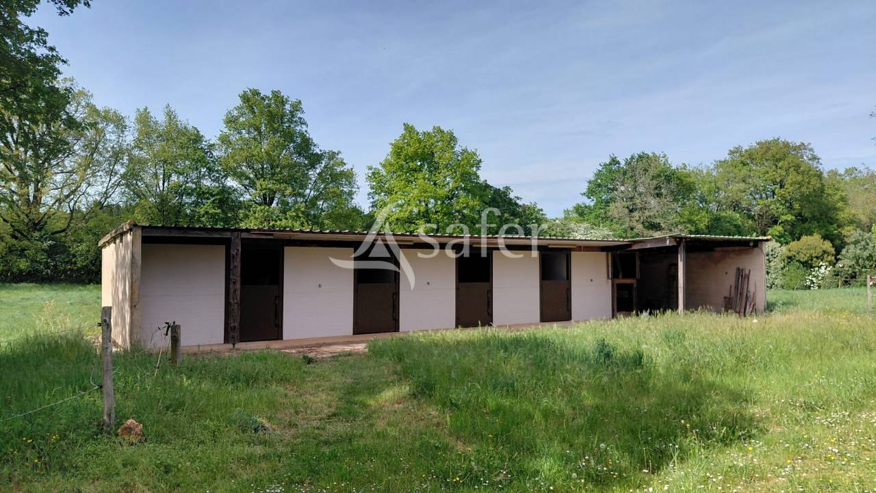 Propiedad ecuestre En venta Deux-S&egrave;vres