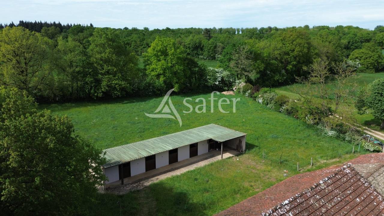 Propiedad ecuestre En venta Deux-S&egrave;vres