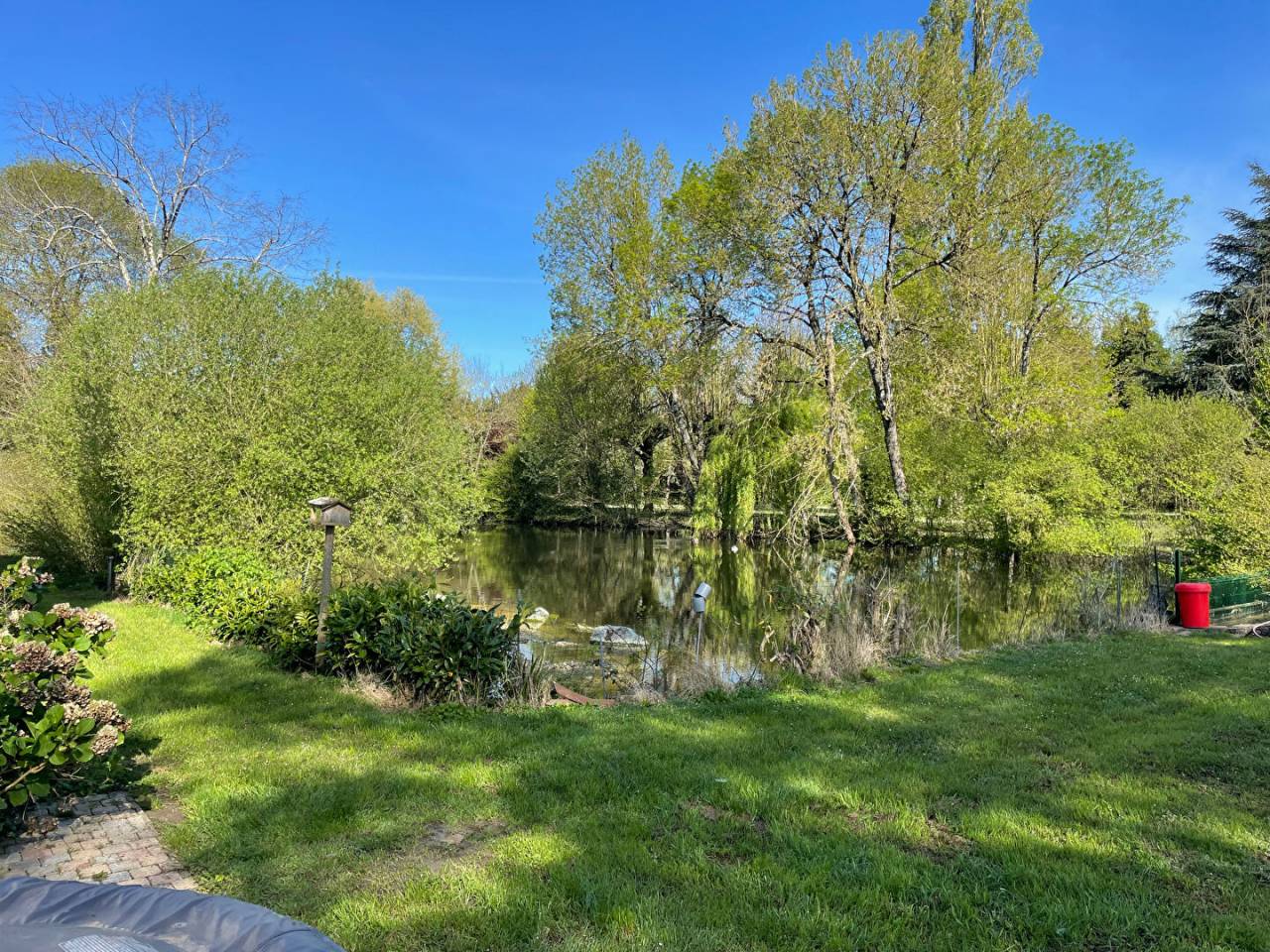 Propiedad ecuestre En venta Loira Atl&aacute;ntico