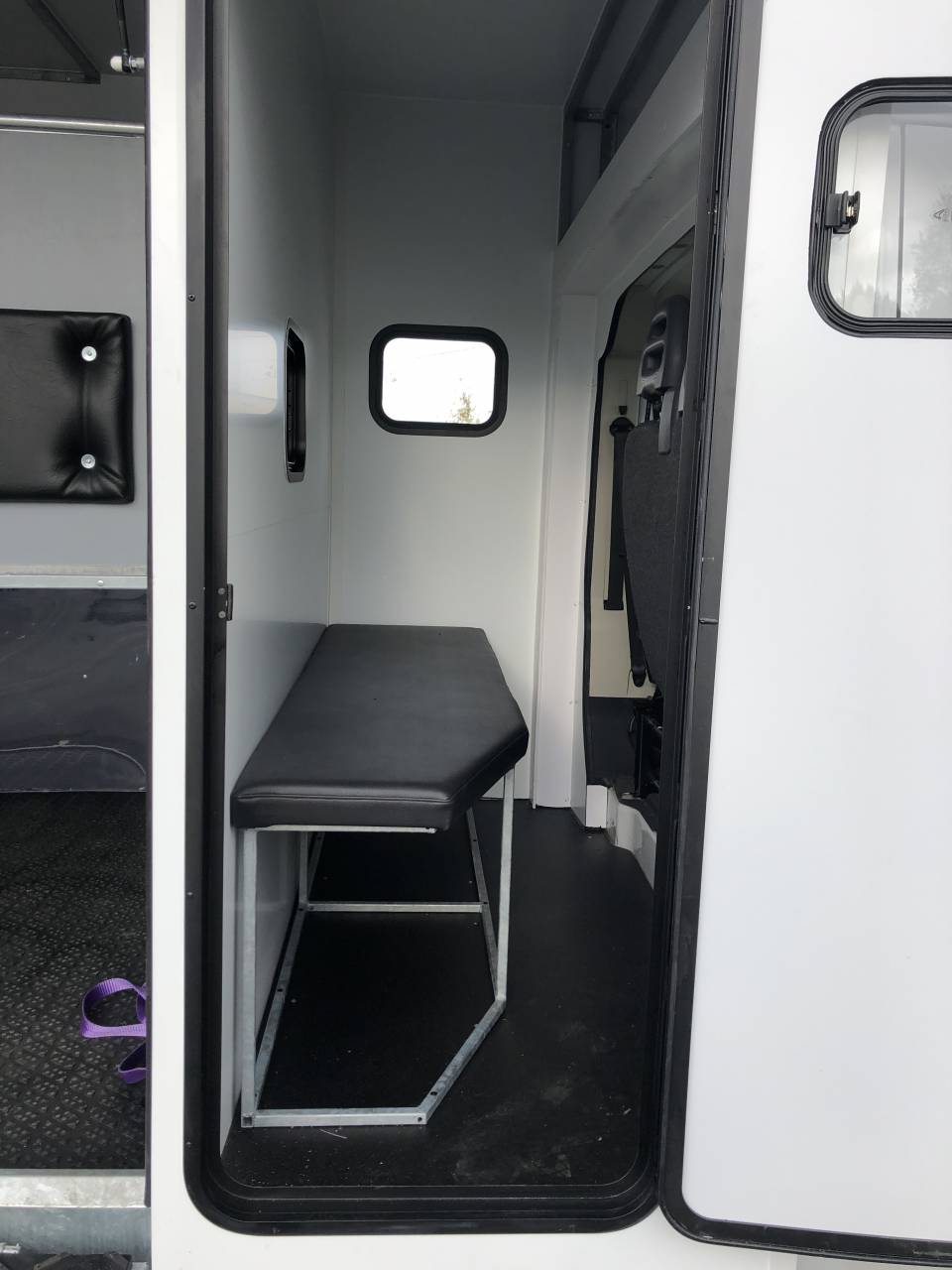 Furgoneta para caballos AP Petit Peugeot Boxer L4  2020 Nuevo