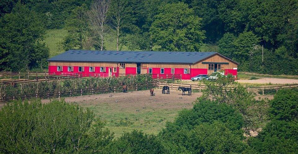 Acaballadero En venta Orne