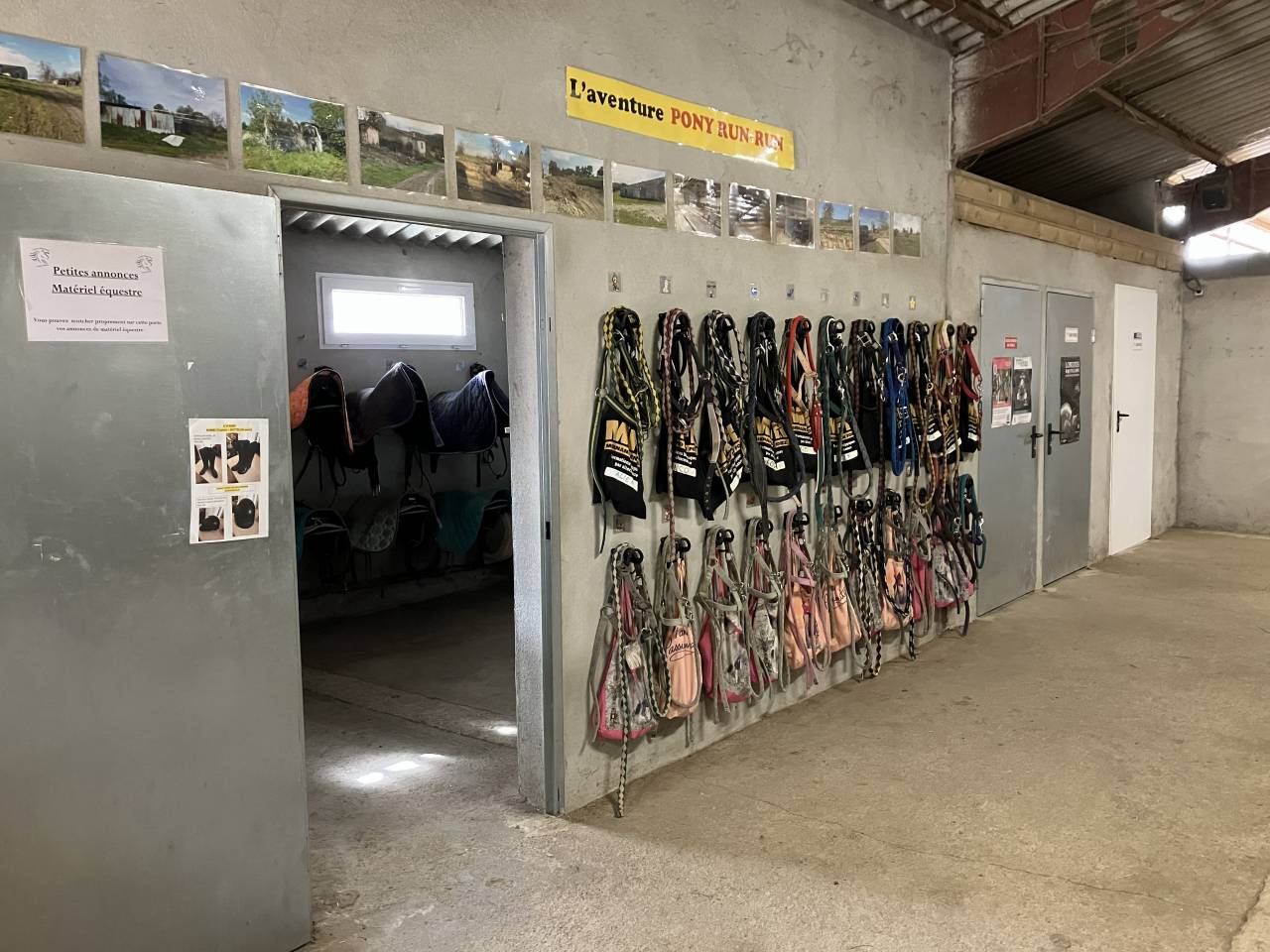 Centro ecuestre En venta Puy-de-D&ocirc;me