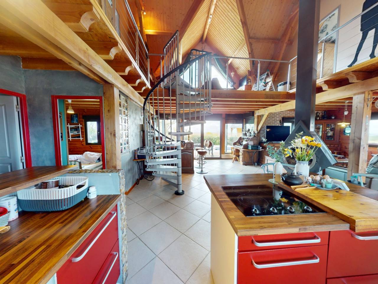 Bonita residencia ecuestre En venta Creuse