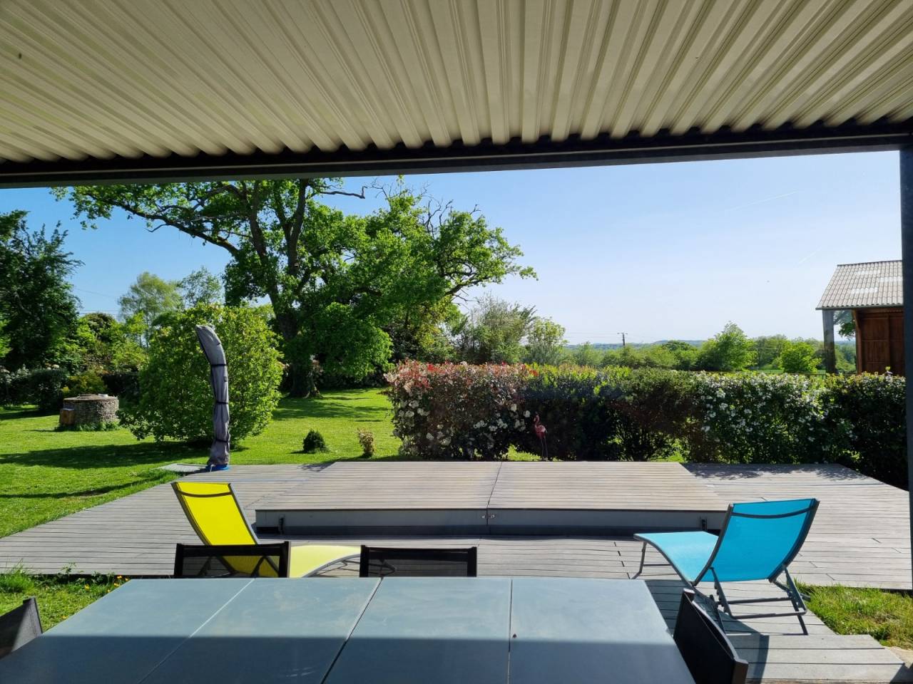 Bonita residencia ecuestre En venta Creuse