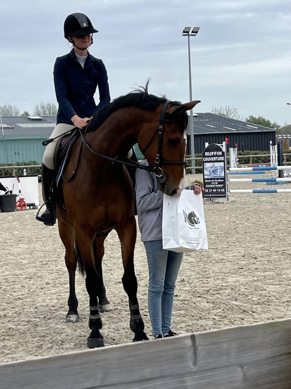 Aprendiz - Aprendiz Medio tiempo - Calvados Francia