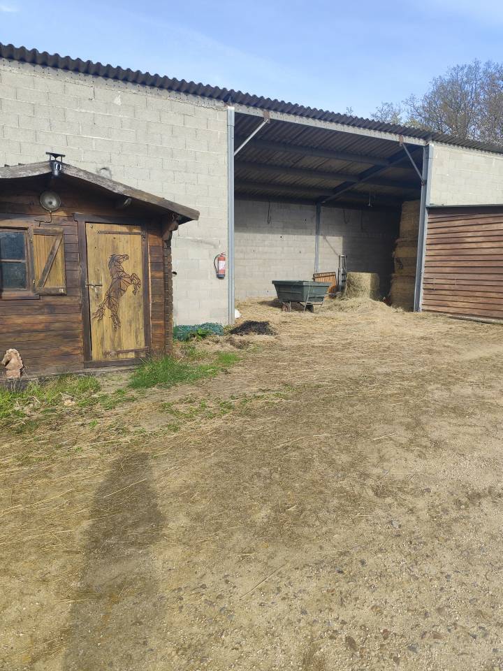 Cuadra de propietarios En venta Loir y Cher