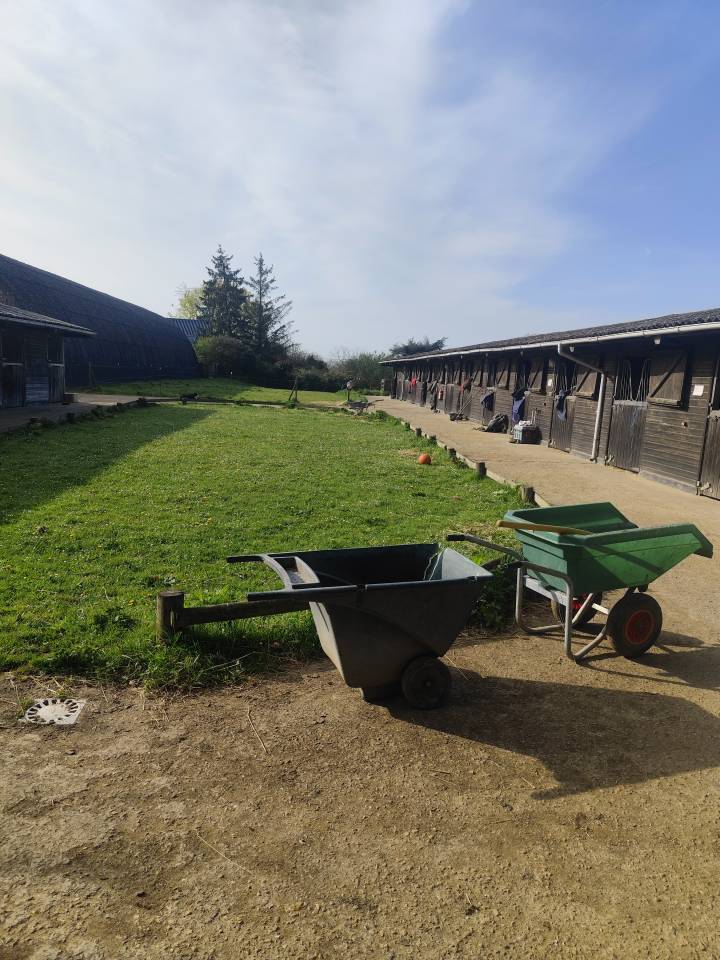 Cuadra de propietarios En venta Loir y Cher