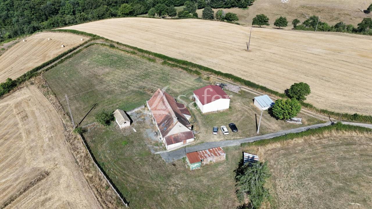 Propiedad rural En venta Saona y Loira