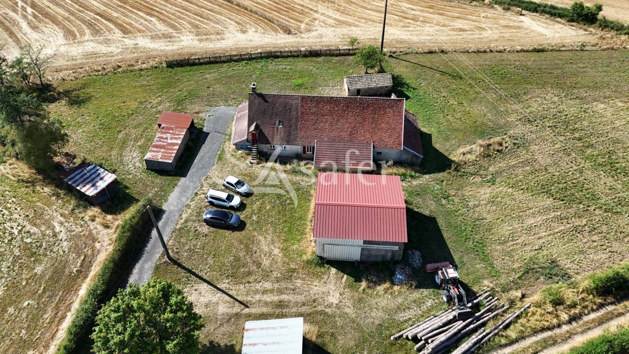 Propiedad rural En venta Saona y Loira