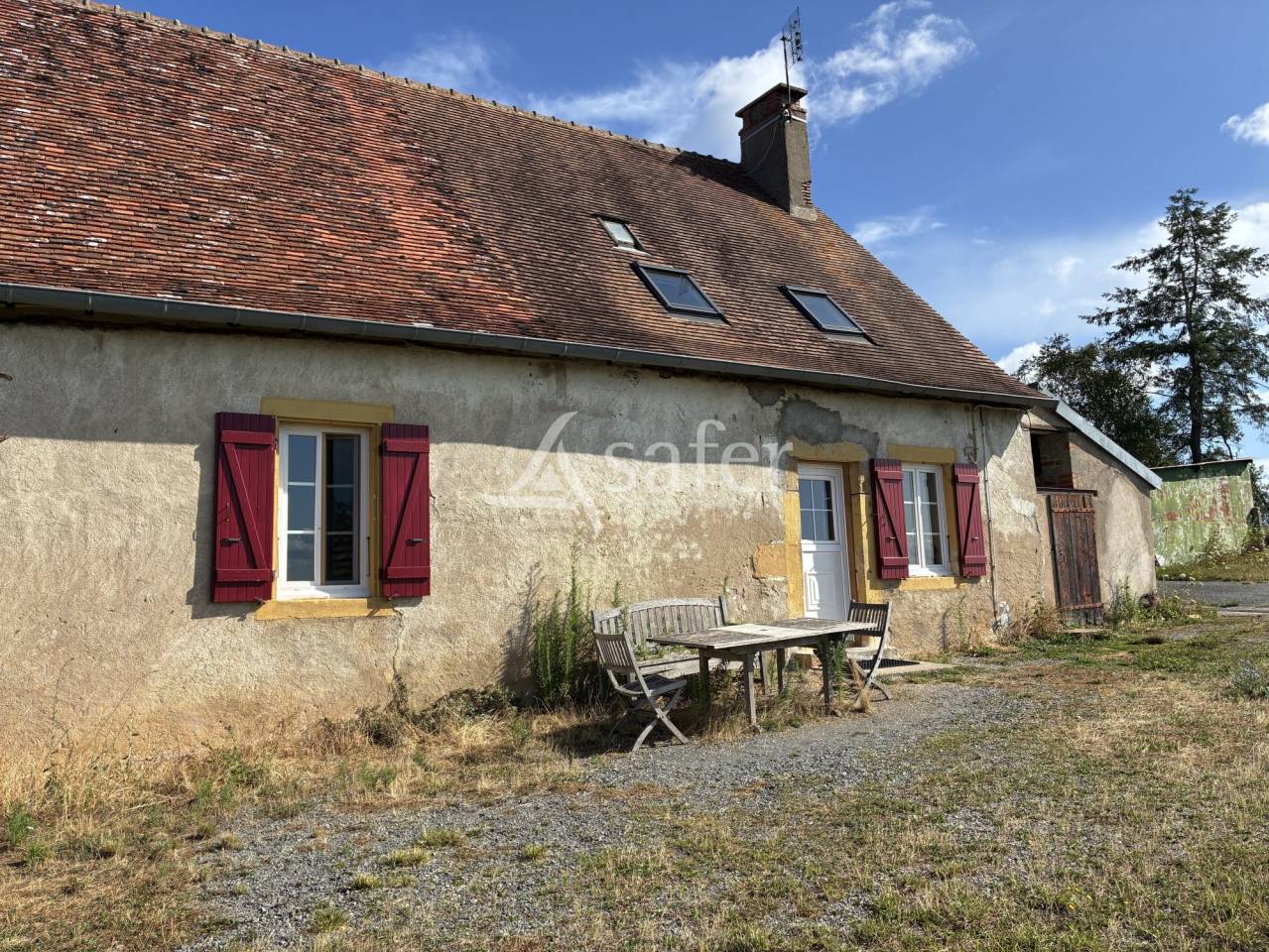 Propiedad rural En venta Saona y Loira