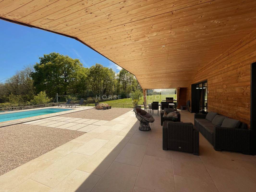 Propiedad ecuestre En venta Loiret