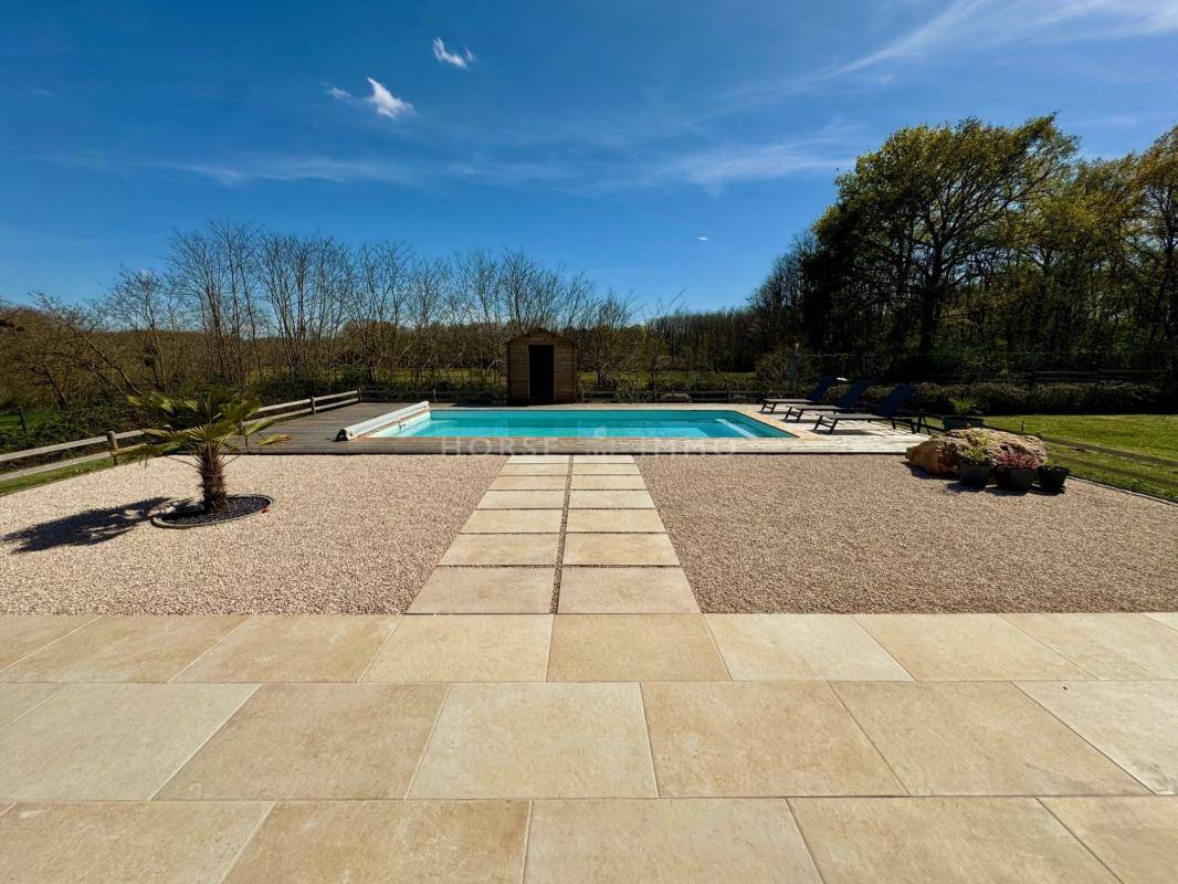 Propiedad ecuestre En venta Loiret