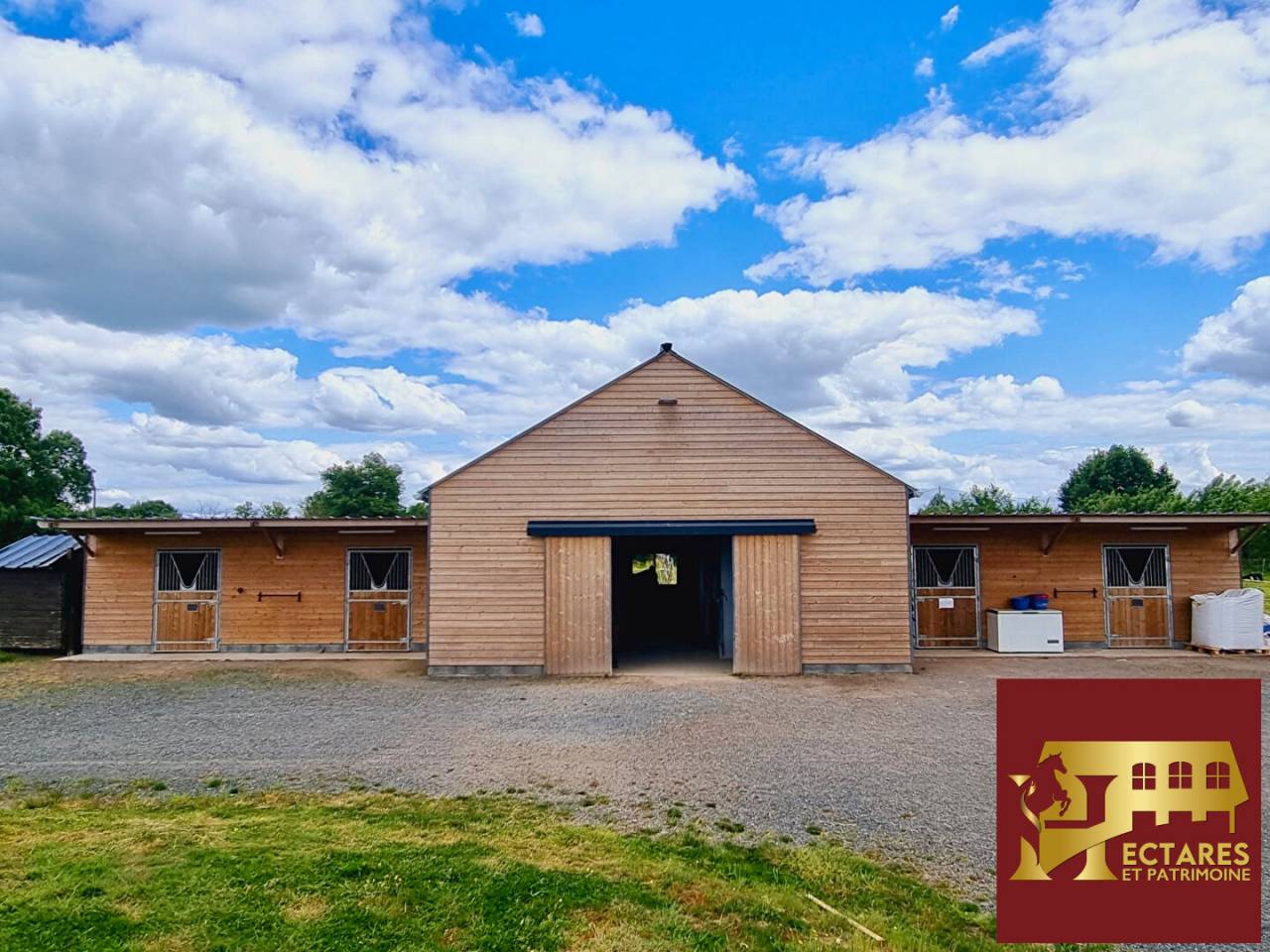 Propiedad ecuestre En venta Maine y Loira