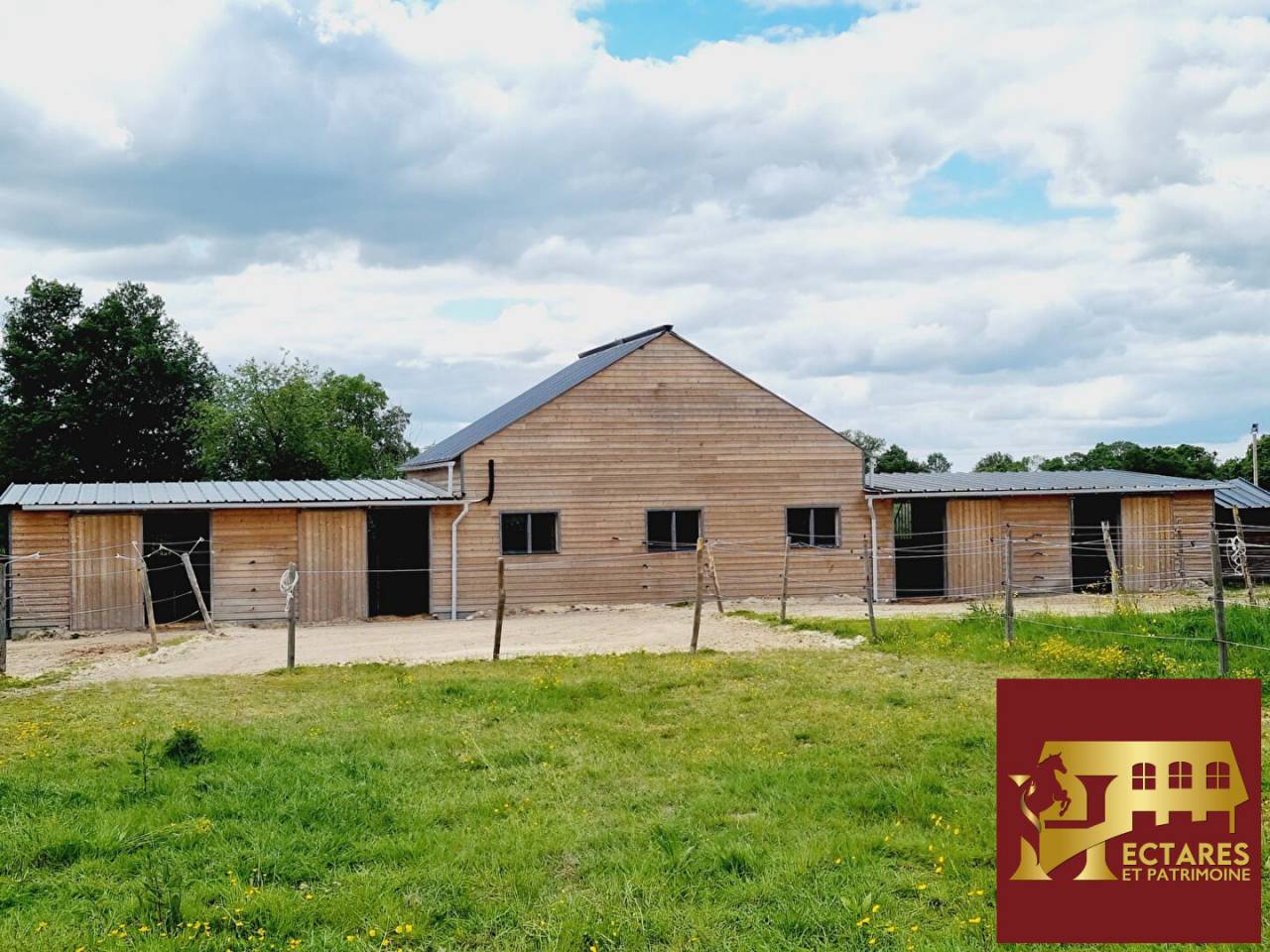 Propiedad ecuestre En venta Maine y Loira