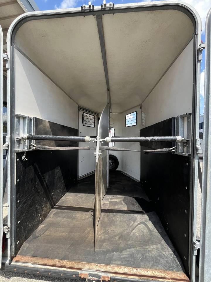 Van caballos Fautras  2 Caballos 2016 De segunda mano