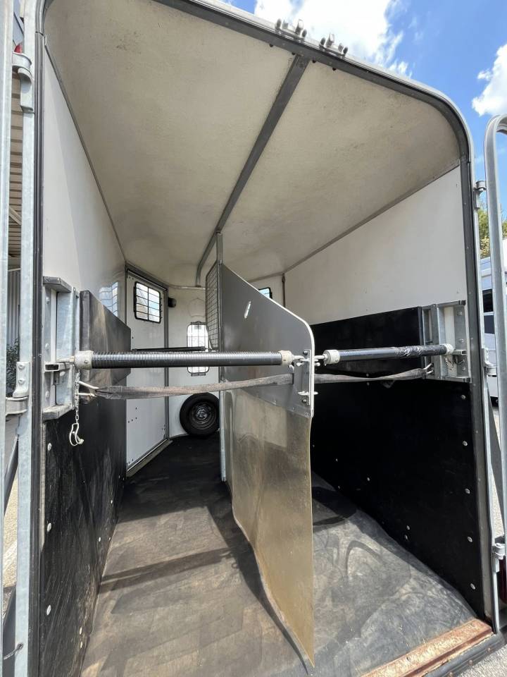 Van caballos Fautras  2 Caballos 2016 De segunda mano