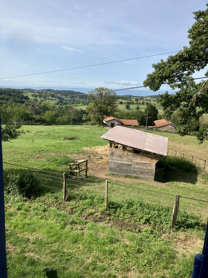 Granja ecuestre En venta R&oacute;dano