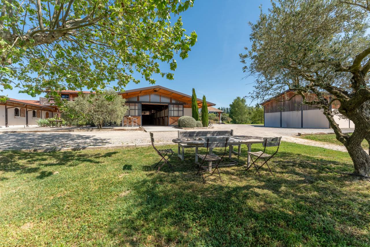 Bonita residencia ecuestre En venta Vaucluse