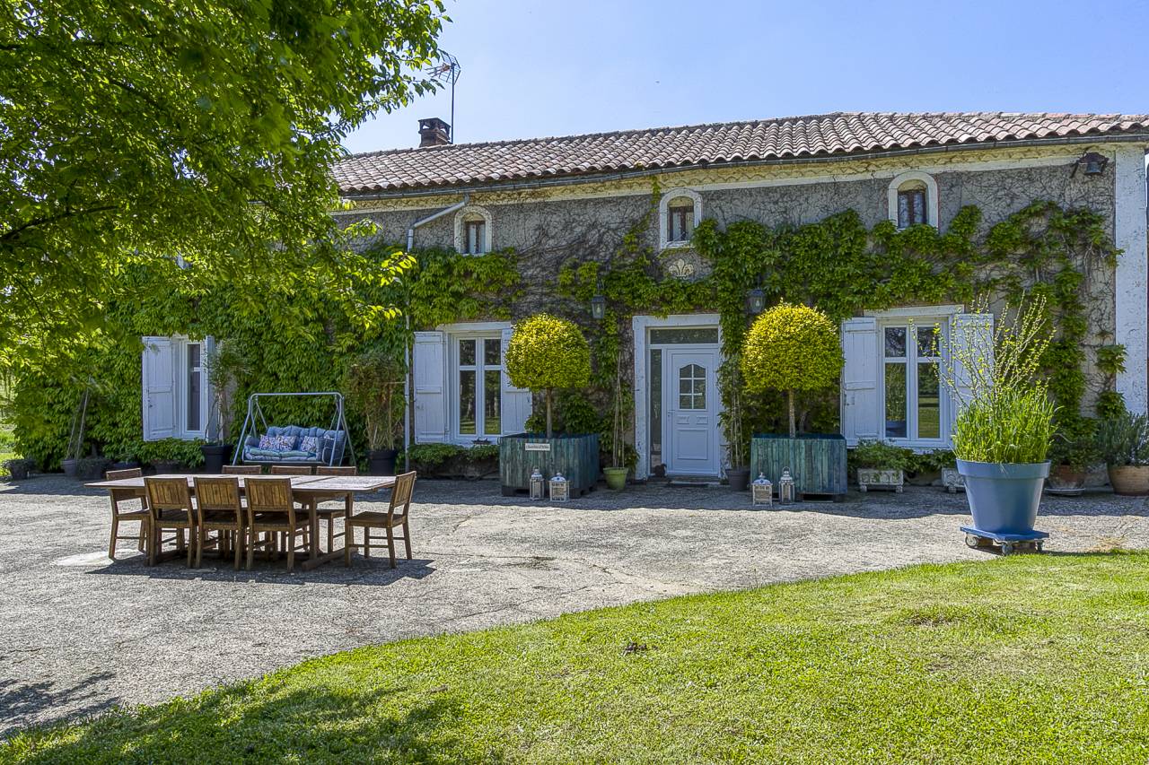 Propiedad ecuestre En venta Gers