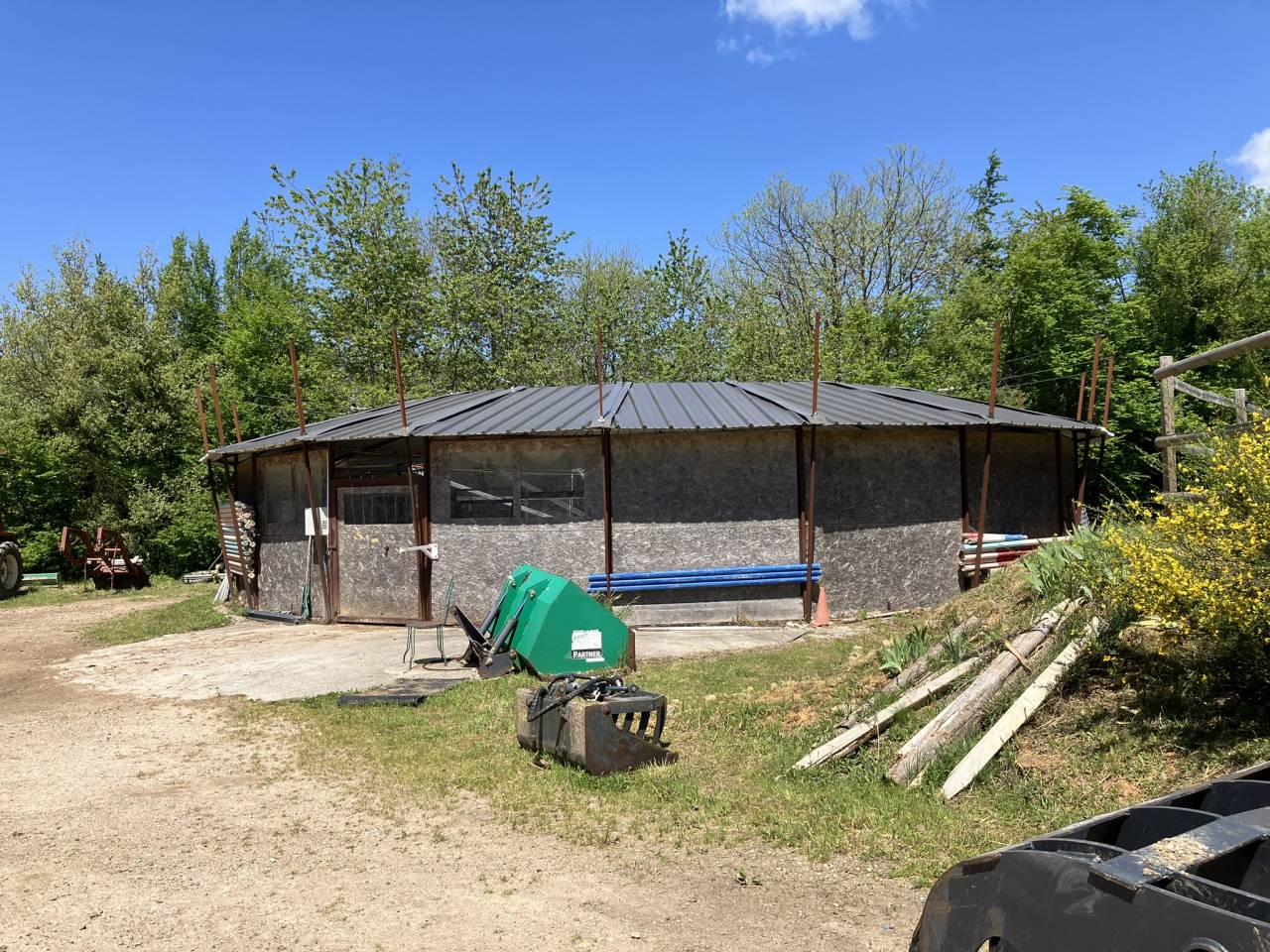 Acaballadero En venta Dr&ocirc;me
