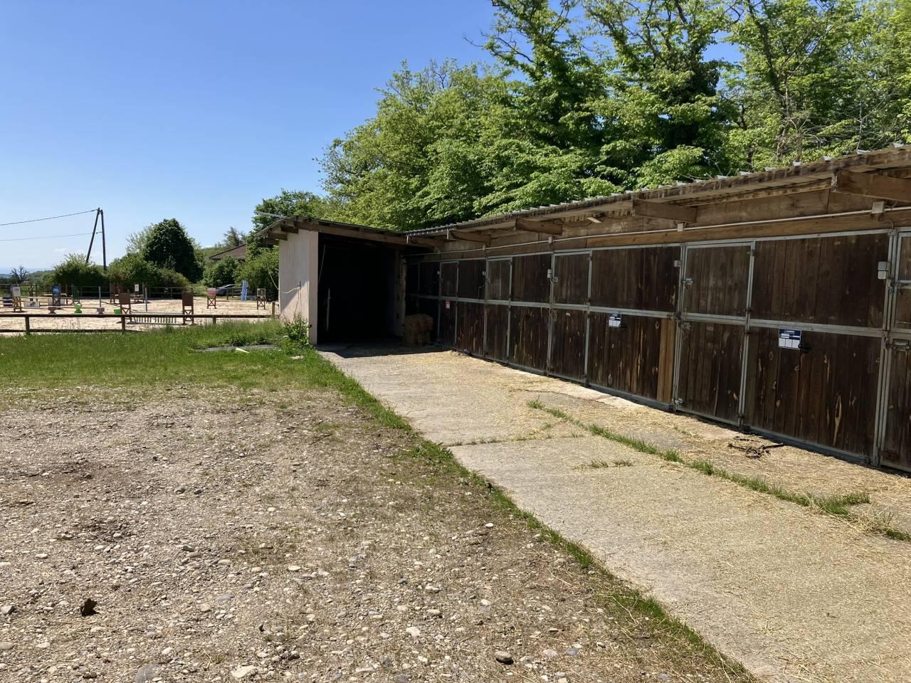 Acaballadero En venta Dr&ocirc;me